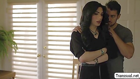 Amateur brunette slut gets her ass fucked hard by her ex