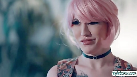 Big ass redhead anal video with a fantastic cumshot