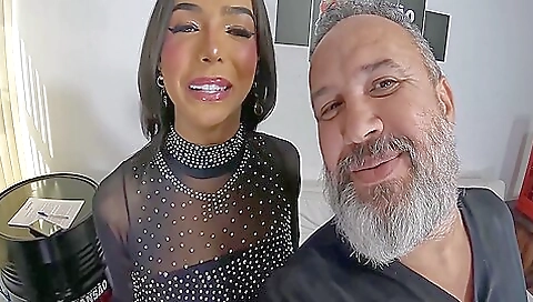 Fabulous porn with tattooed and bareback sex scene